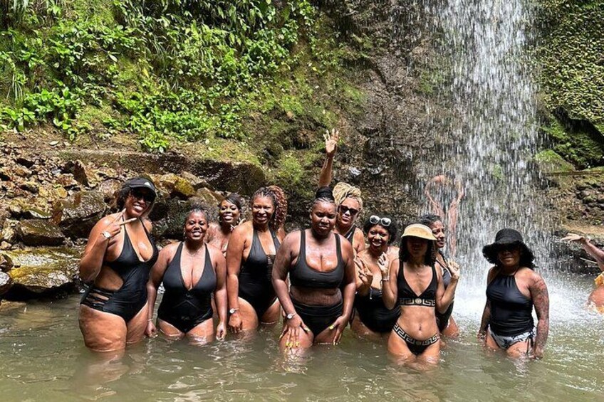 All Inclusive Land And Sea Excursion in Saint Lucia 5