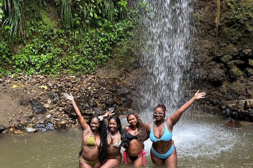 All Inclusive Land And Sea Excursion in Saint Lucia 4