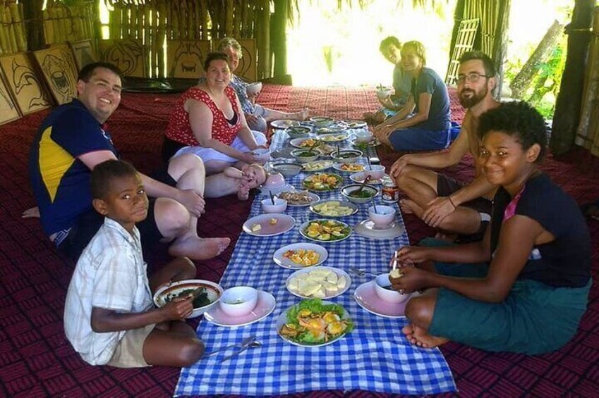 Suva Village Tour