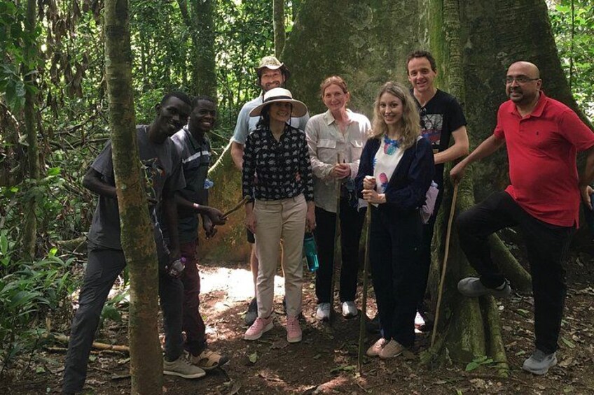 1Day Jinja group tour & source of the Nile (Airpals Safaris Tour) 2