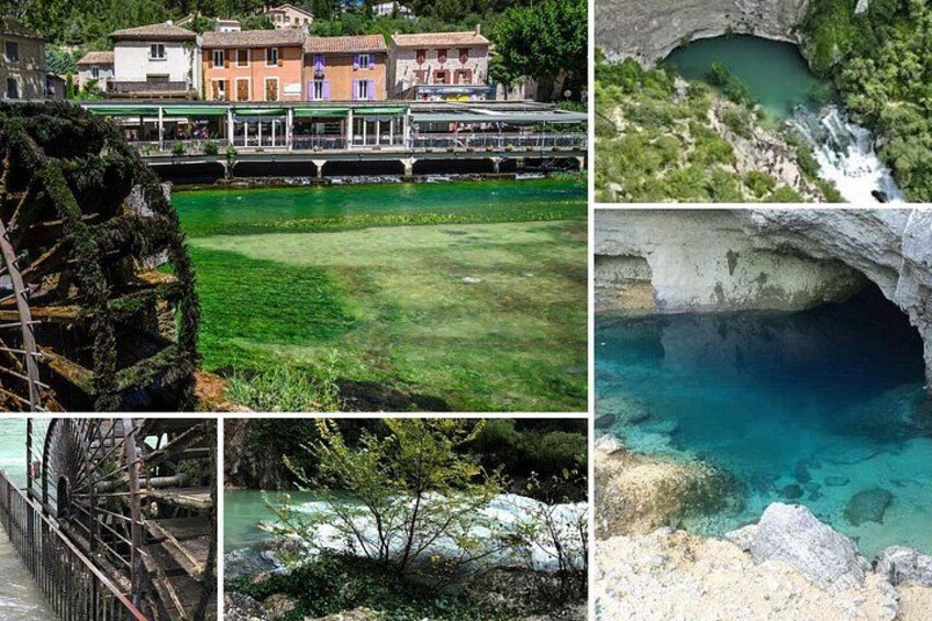 Fountain of Vaucluse 3