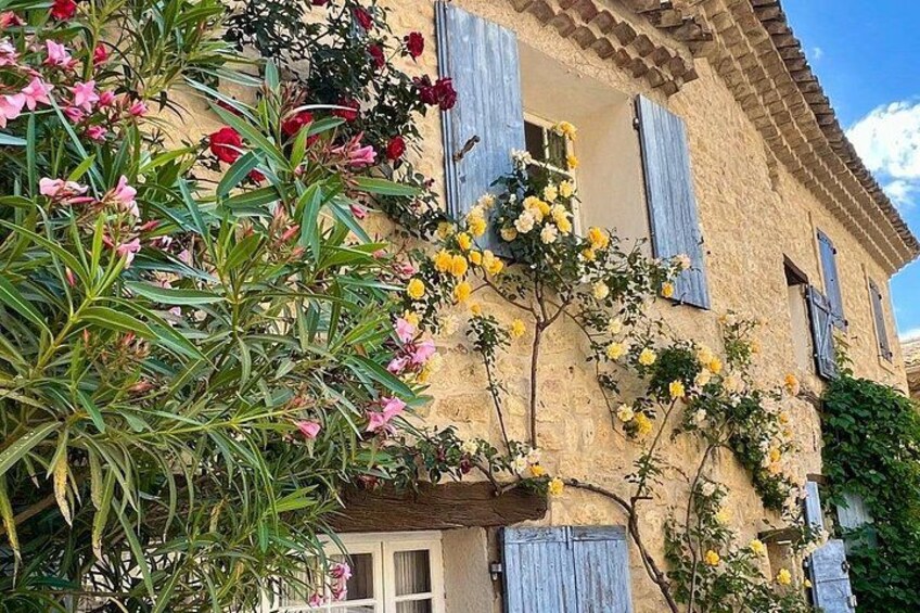 Luberon Villages Day Trip from Aix en Provence 2