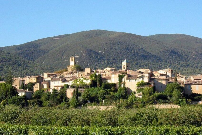 Luberon Villages Day Trip from Aix en Provence 4