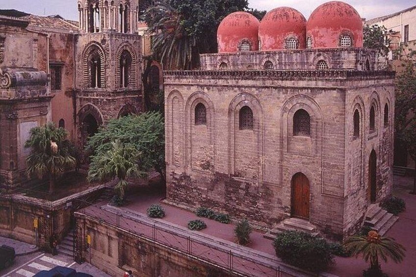 Church of San Cataldo 3