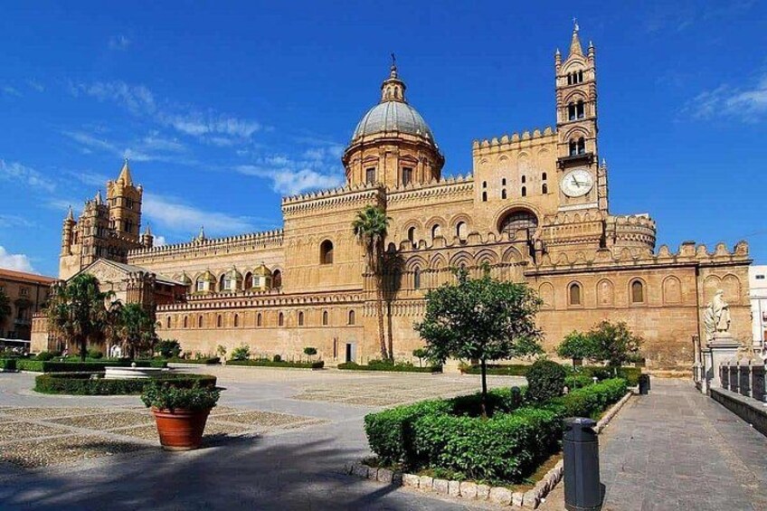 Palermo Cathedral 5