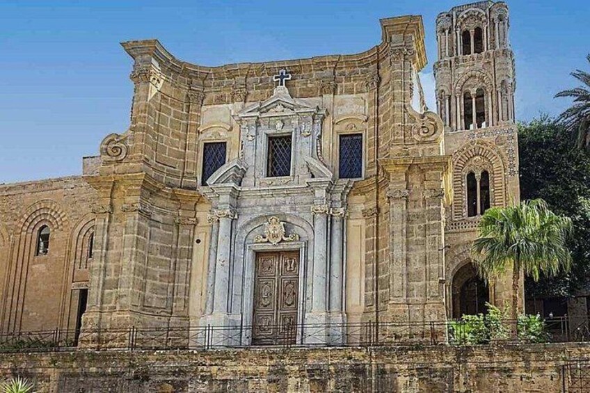 Church of Martorana 4