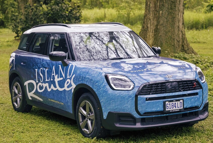 Montego Bay Mini-Routes 'Drive Your Own' Adventure  1