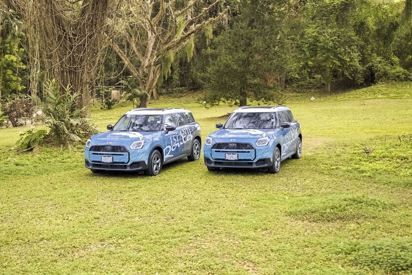 Montego Bay Mini-Routes 'Drive Your Own' Adventure  3