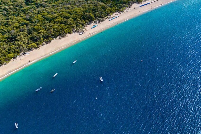 Tayrona by boat: Cinto, Playa Cristal and Concha with lunch 1