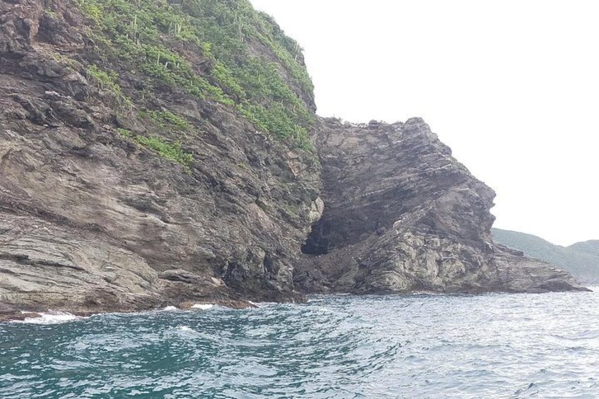 Tayrona by boat: Cinto, Playa Cristal and Concha with lunch 3
