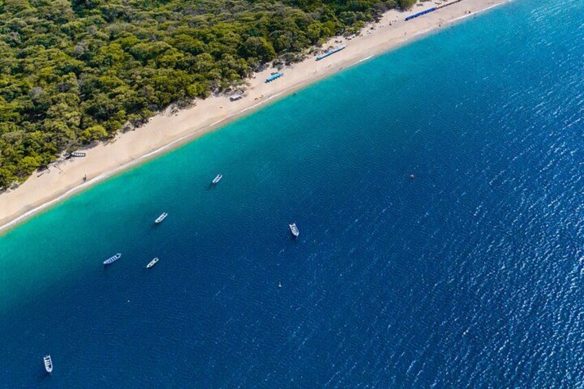 Tayrona by boat: Cinto, Playa Cristal and Concha with lunch 1