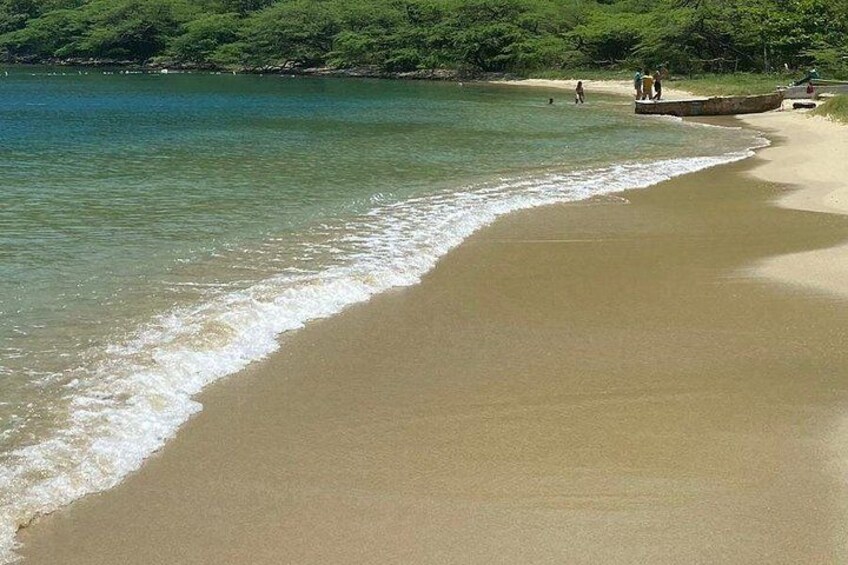 Tayrona by boat: Cinto, Playa Cristal and Concha with lunch 3