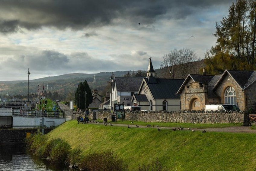 Fort Augustus 2