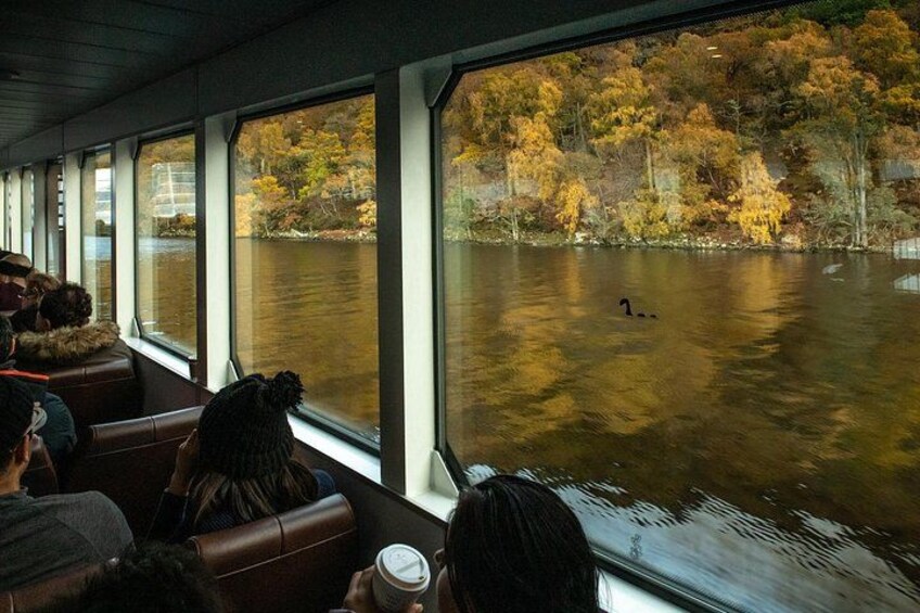 Boat version with optional Loch Ness Boat Cruise 2