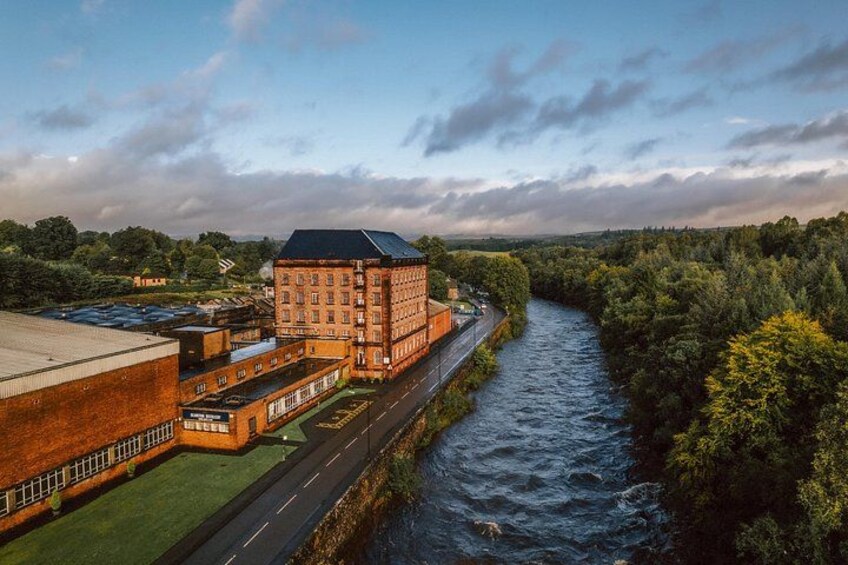 Whisky Distillery version with optional Distillery Tour 3