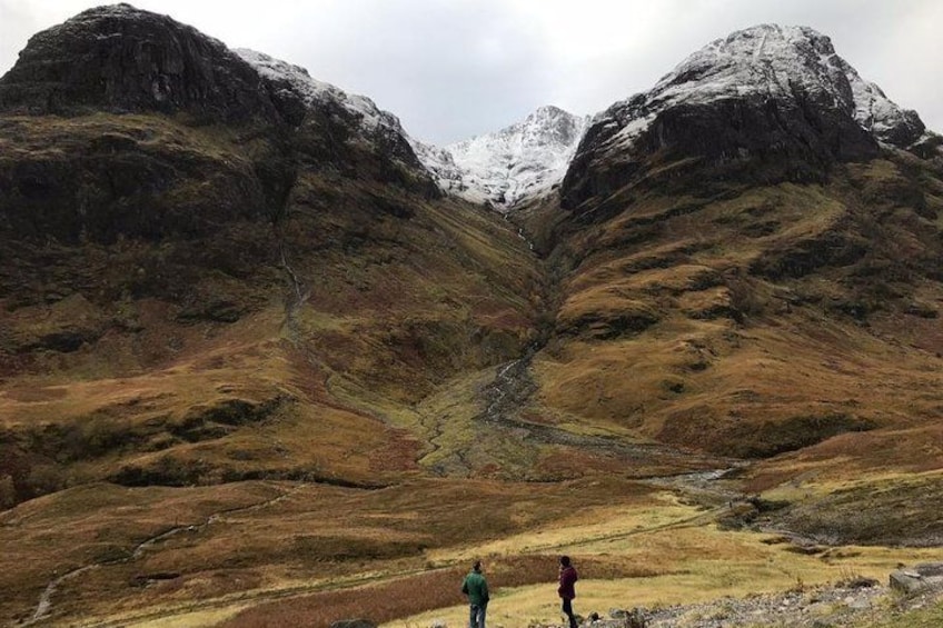 Glencoe 3