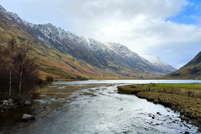 Loch Ness, Scottish Highlands, Glencoe and Pitlochry Tour 3