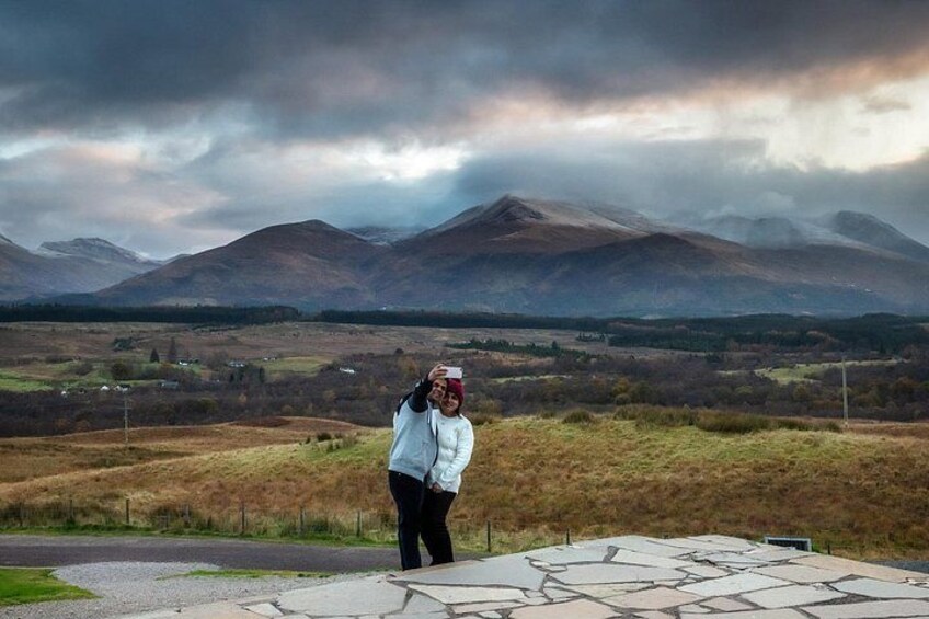 Commando Memorial Views 4