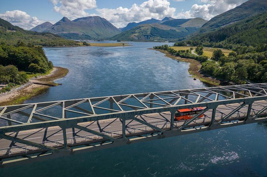 Loch Ness, Scottish Highlands, Glencoe and Pitlochry Tour 3