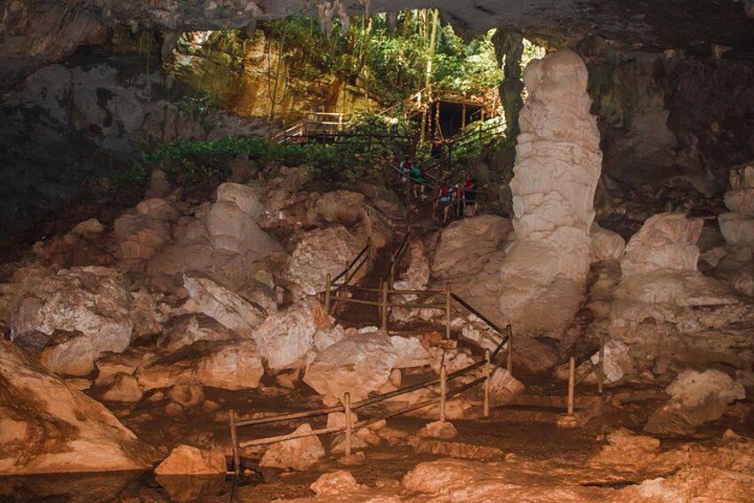 Private Cave Tubing in the Mayan Underworld 2