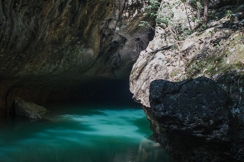 Private Cave Tubing in the Mayan Underworld 5