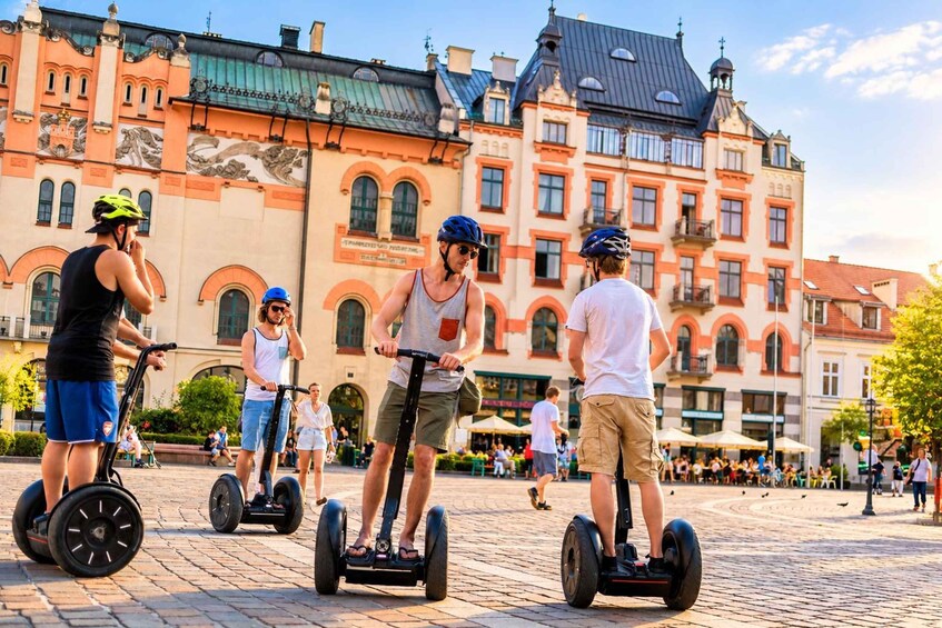 Gdańsk Segway Tour: Full 3.5-Hour Guided Segway Tour 1