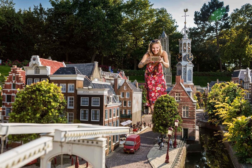 Picture 1 for Activity The Hague: Madurodam Miniature Park Entry Ticket 1