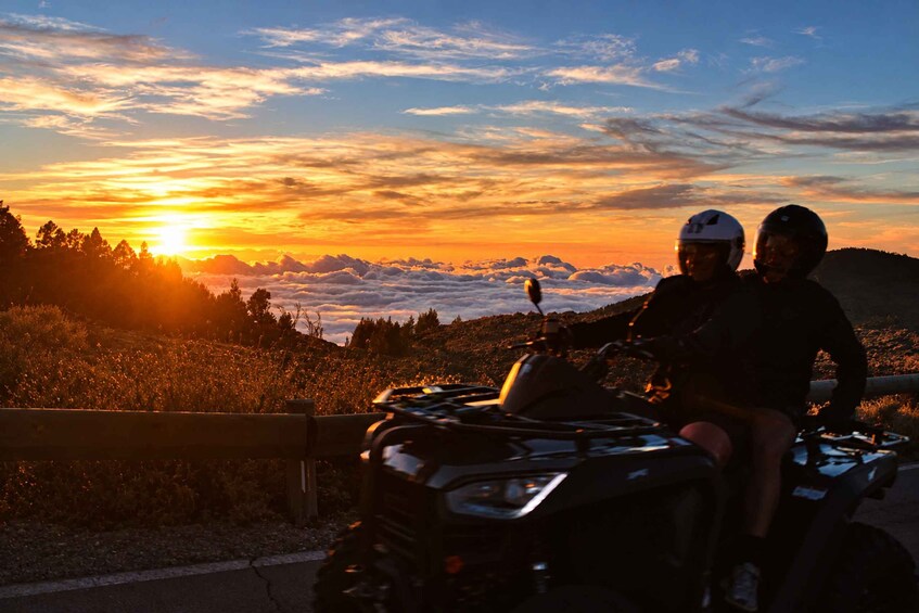 Tenerife: Ride to Teide by Quad | Day or Sunset 1