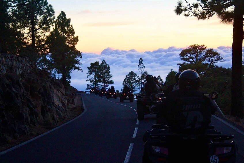 Picture 5 for Activity Tenerife: Ride to Teide by Quad | Day or Sunset 2