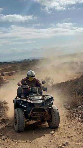 Picture 4 for Activity Teide National Park Day or Sunset Tour on Quads 3