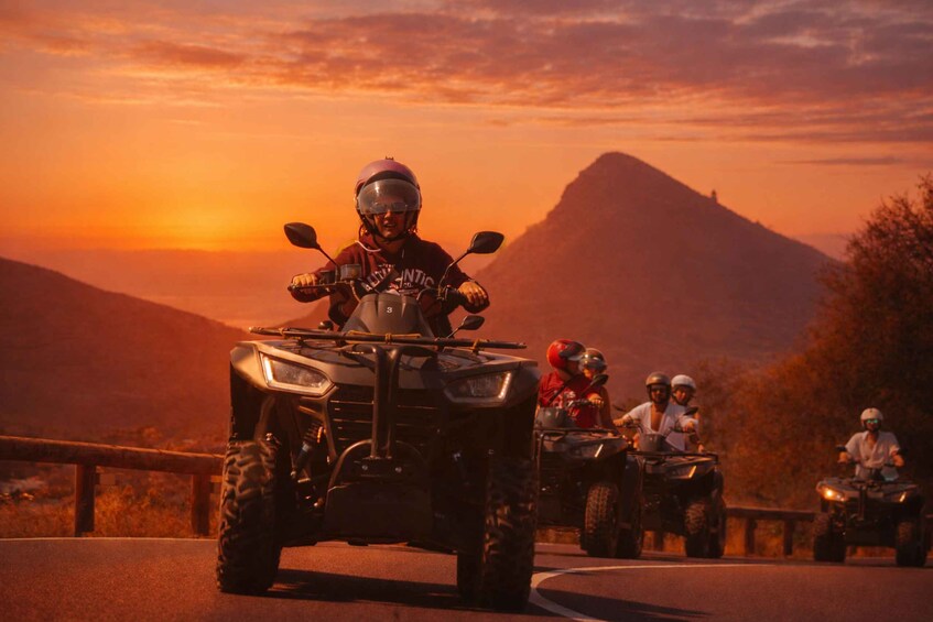 Picture 1 for Activity Teide National Park Day or Sunset Tour on Quads 3