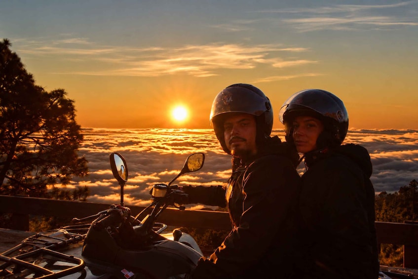 Picture 53 for Activity Tenerife: Ride to Teide by Quad | Day or Sunset 2
