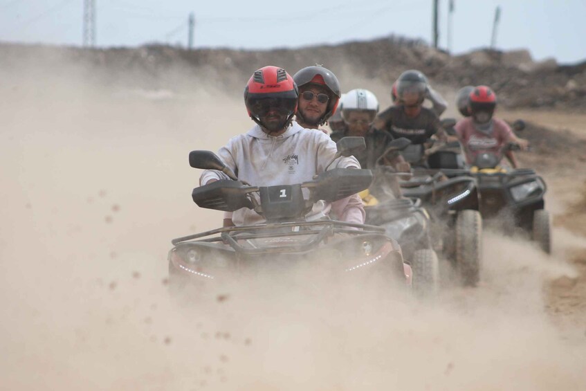 Picture 7 for Activity Teide National Park Day or Sunset Tour on Quads 4