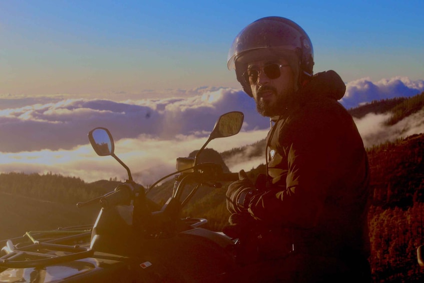 Picture 1 for Activity Teide National Park Day or Sunset Tour on Quads 2