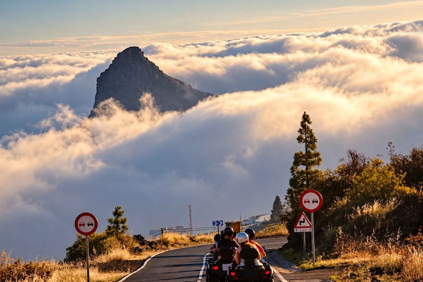 Tenerife: Ride to Teide by Quad | Day or Sunset 1