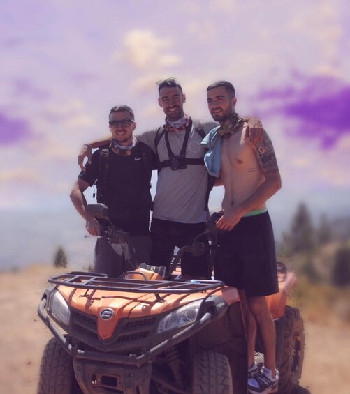 Picture 10 for Activity Teide National Park Day or Sunset Tour on Quads 5