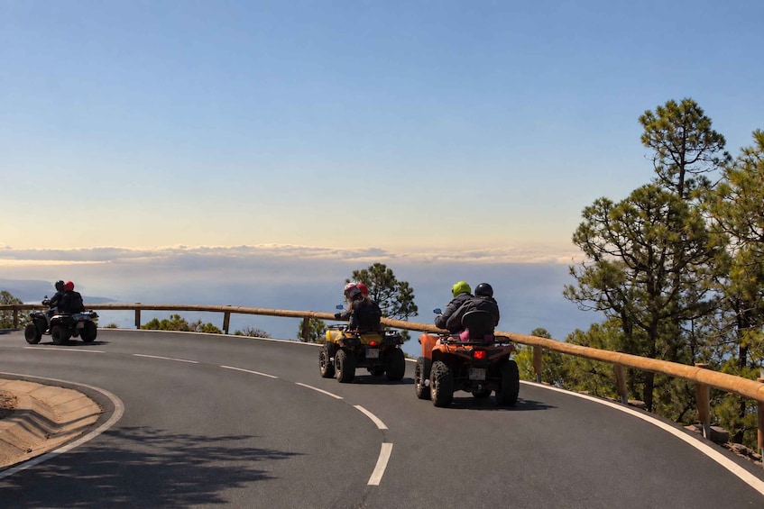 Picture 39 for Activity Teide National Park Day or Sunset Tour on Quads 2
