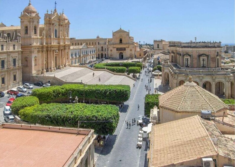 Picture 7 for Activity Ragusa, Noto and Chocolate Tasting - Day tour from Siracusa 2