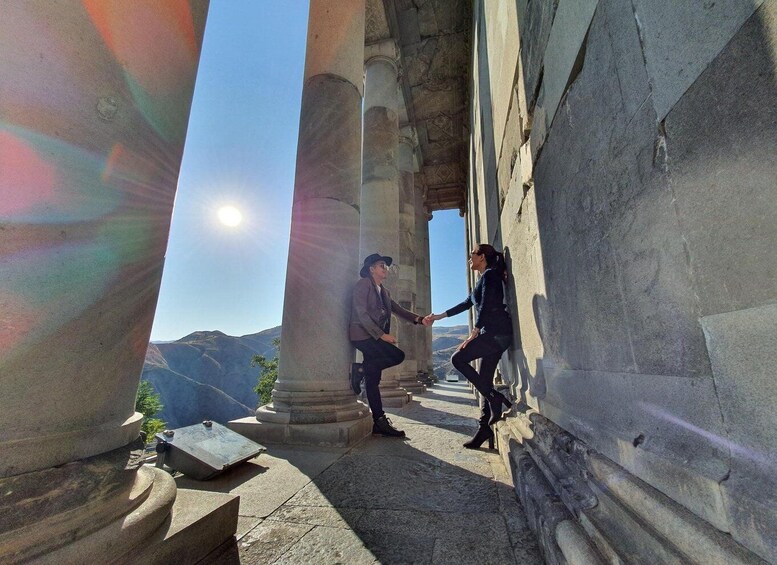 Picture 1 for Activity Khor Virap, Garni, Geghard & Lake Sevan Private Tour 4