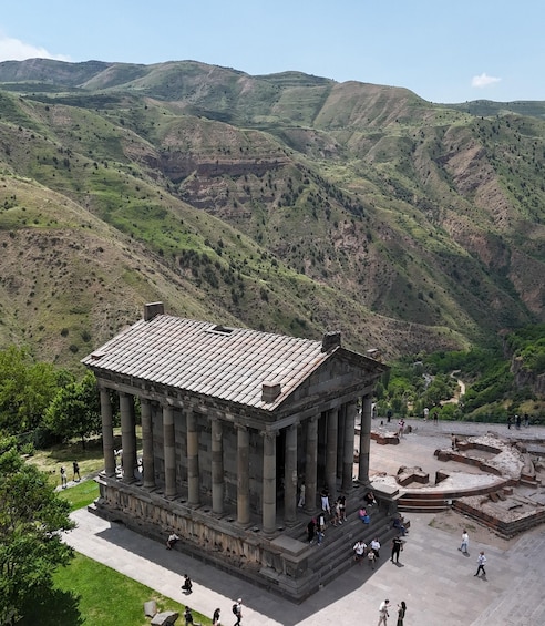 Picture 7 for Activity Khor Virap, Garni, Geghard & Lake Sevan Private Tour 2