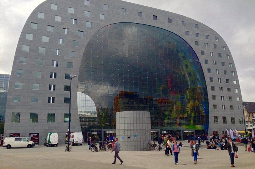 Rotterdam Must Do Tour: Highlights, History, WW2 and Architecture 1