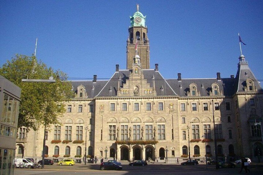 Rotterdam Must Do Tour: Highlights, History, WW2 and Architecture 2
