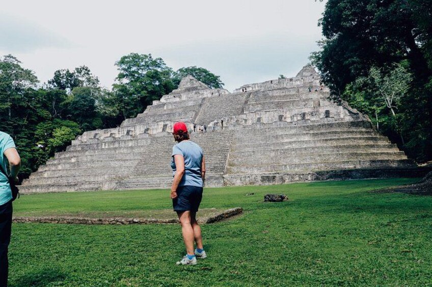 Private Caracol Package | Discover the World of the Ancient Maya 1