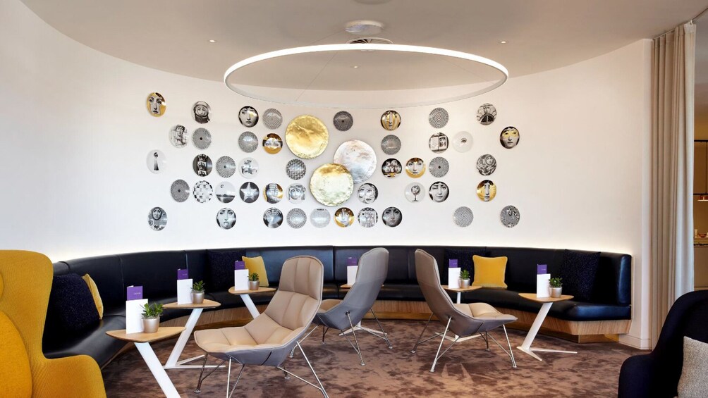 Plaza Premium Lounge at London Gatwick Airport (LGK)