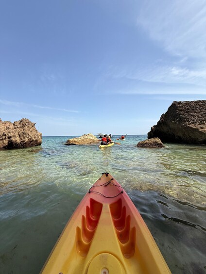 Picture 2 for Activity Small Group Kayak Adventure - Explore Arrábida Natural Park 2