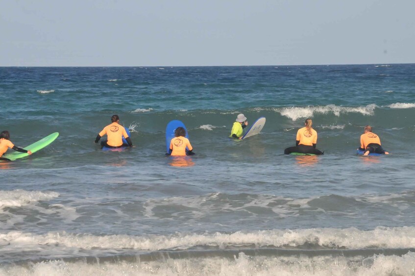 Picture 20 for Activity Fuerteventura: Learn to Surf Lesson 2