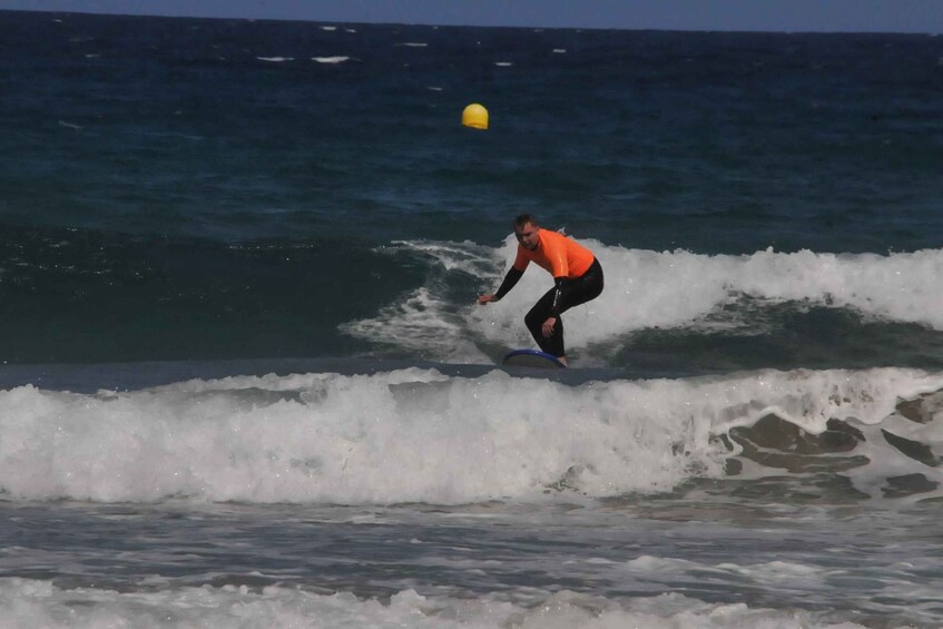Picture 17 for Activity Fuerteventura: Learn to Surf Lesson 5