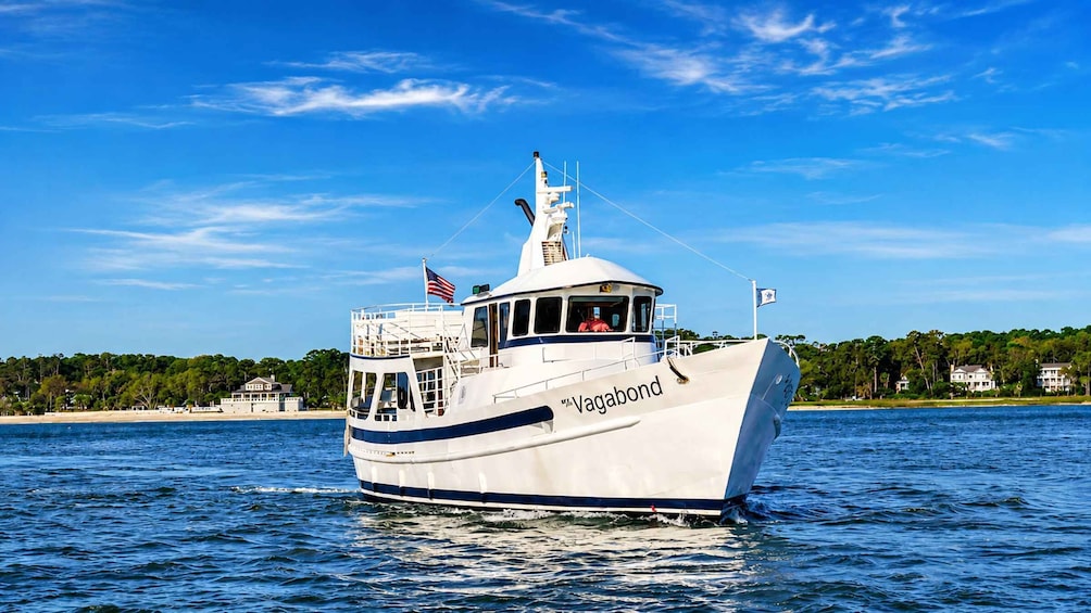 Picture 1 for Activity Hilton Head Island: Round-Trip Daufuskie Island Ferry 5
