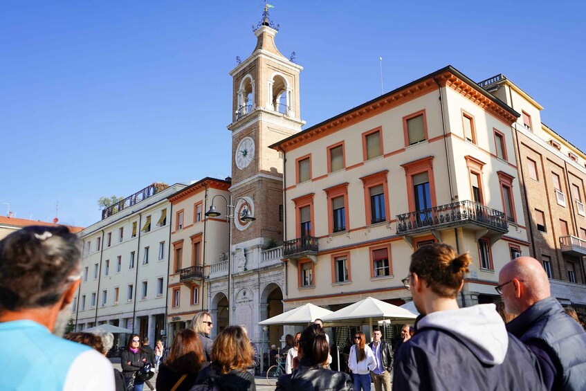Picture 3 for Activity Rimini: Guided Walking Tour of the Historic City Center 2