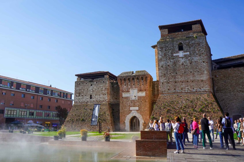 Picture 1 for Activity Rimini: Guided Walking Tour of the Historic City Center 4